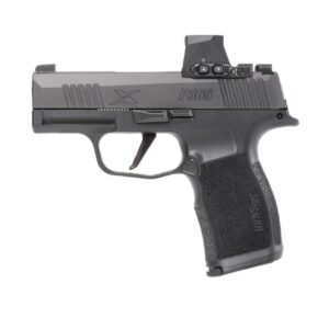 SIG SAUER P365X 9MM ROMEO-X 12+1