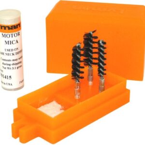 LYMAN CASE NECK DIPPER KIT