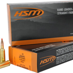 HSM 22 ARC 60GR V-MAX - 20RD 25BX/CS