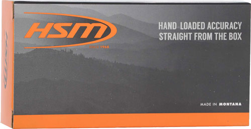 HSM 300 AAC 110GR V-MAX - 20RD 25BX/CS