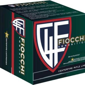 FIOCCHI 300 AAC 220GR HPBT - 25RD 20BX/CS
