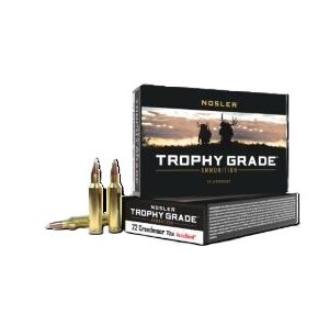 NOSLER TROPHY GRADE 22CM - 70GR ACCU TIP 20RD 10BX/CS
