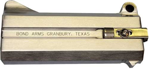 BOND ARMS BARREL 45LC/410 3" - 3.5" STAINLESS