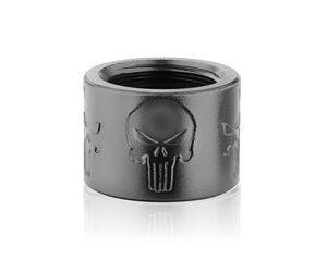 BACKUP THRD PRTCTR 1/2X28 SKLX BLK