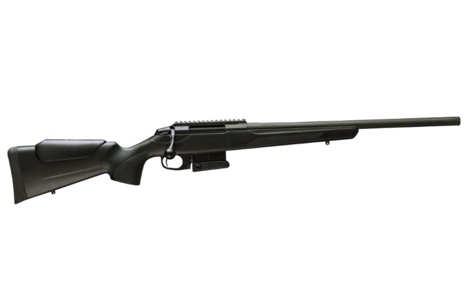TIKKA T3X CTR 6.5CR 24" BLK 10+1 TB