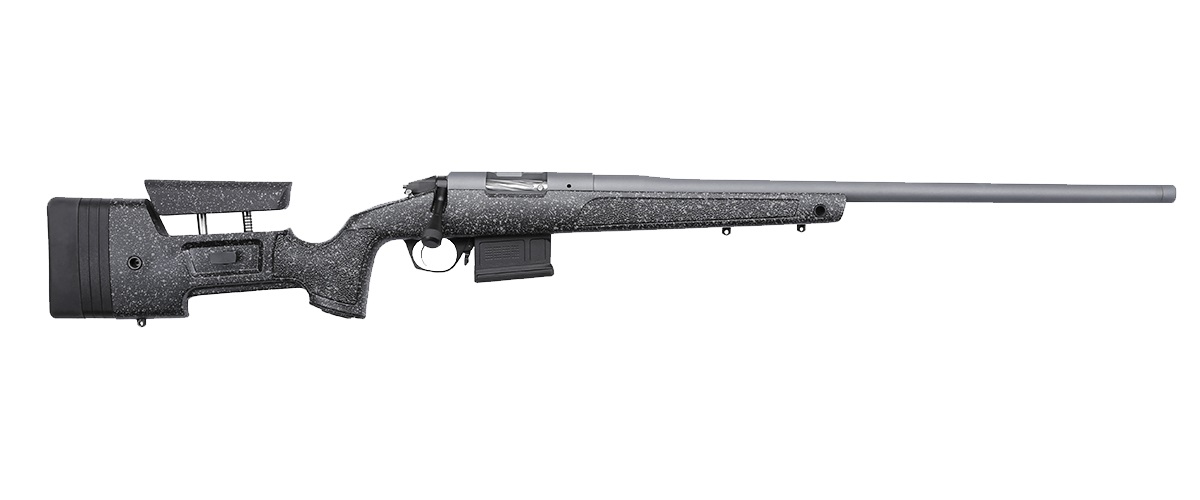 BERGARA HMR PRO 308WIN GRAY 20" TB