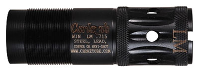 CARLSONS CHOKE TUBE SPT CLAYS - 12GA PORTED LT MOD INVECTOR