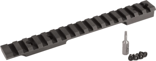 EGW SCOPE BASE HD HOWA 1500 / - WTHRBY VNGRD SA PIC RAIL 0MOA