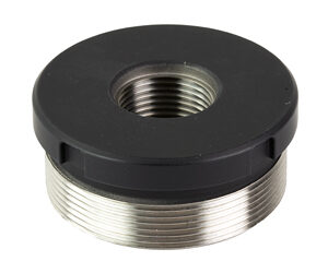 ENERGETIC DT ADAPTER TITANIUM 9/16X4