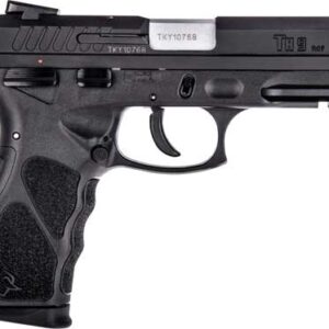 TAURUS TH9 9MM 4.25" ADJ. - 17-SHOT MATTE BLACK POLYMER