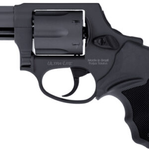 TAURUS 856 ULTRA LITE 38SPL+P - 2" FS 6-SH BLACK CONCEALED HMR
