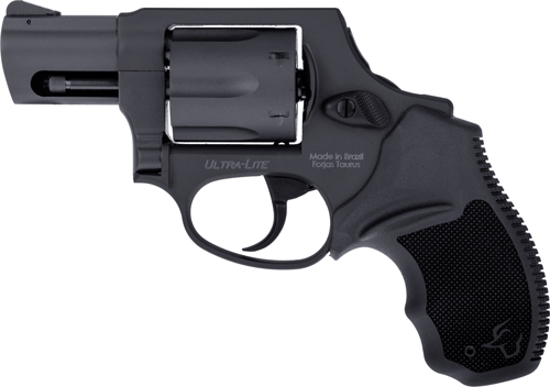 TAURUS 856 ULTRA LITE 38SPL+P - 2" FS 6-SH BLACK CONCEALED HMR