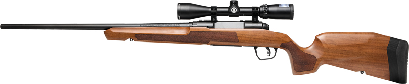 SAVAGE AXIS 2 XP 25-06 22" - W/3-9X40 MATTE/HARDWOOD - Image 2