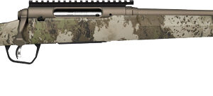 SAVAGE AXIS 2 PRO 223 20" HSB - THREADED GM BRONZE/WOODLAND