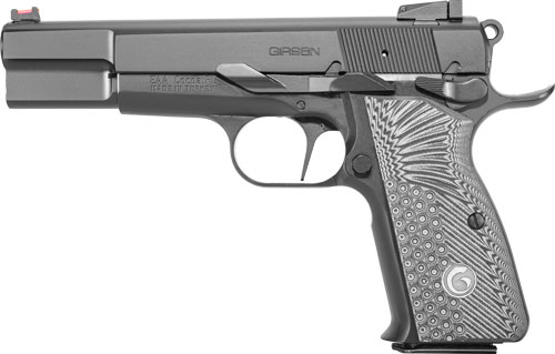 GIRSAN MCP35 9MM HI-POWER - MATCH ALL STEEL G10 GRIPS - Image 2
