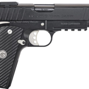GIRSAN MC1911 10MM COMP - 4.4" COMMANDER BLACK