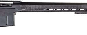 CHRISTENSEN MPR 338LAPUA - 27" CF BLACK/BLACK M-LOK