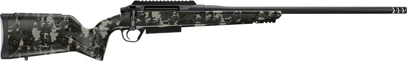 CHRISTENSEN EVOKE HUNTER 6.5 - PRC 22" BLACK/BRUSH CAMO - Image 2