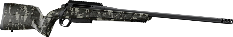 CHRISTENSEN EVOKE HUNTER 6.5 - PRC 22" BLACK/BRUSH CAMO