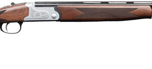 CHARLES DALY 202 O/U 410 3" - 26"VR SILVER BLUED EXTRACTORS