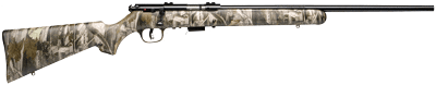 SAVAGE 93R17-CAMO 17HMR 21" - ACCU TRIG BLUED/NEXT G1 CAMO