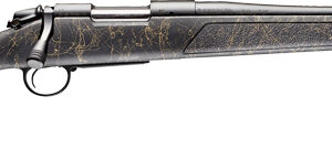 BERGARA B14 STOKE COMPACT - 243 WIN 20" BLACK/BLACK SYN