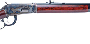 CIMARRON 1894 30-30 WIN 26" - OCT. CASE COLORED/BLUED WALNUT