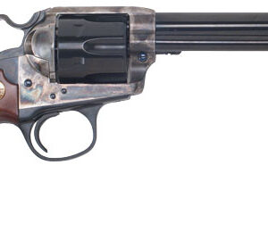 CIMARRON SAA BISLEY 44/40 WIN - FS 5.55" CC/BLUED WALNUT