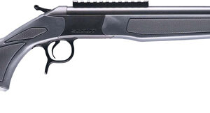 CVA SCOUT V3 350 LEGEND 20" - BLUED/GREY SYNTHETIC