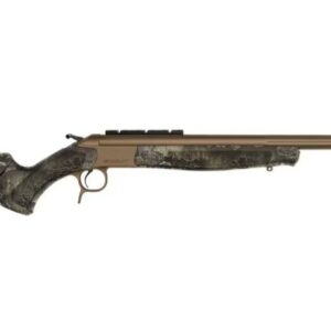 CVA SCOUT TD V3 45-70 22" - BRONZE/REALTREE EXCAPE