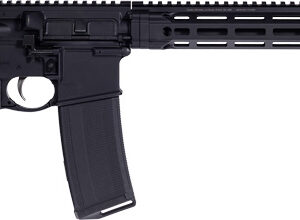 DANIEL DEF. DD4 V7 RIII 16" - CARBINE 5.56X45 32RD BLACK