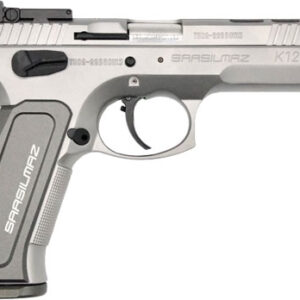 SAR USA K-12 SPORT X PISTOL - 9MM 4.7" BBL 17RD STAINLESS