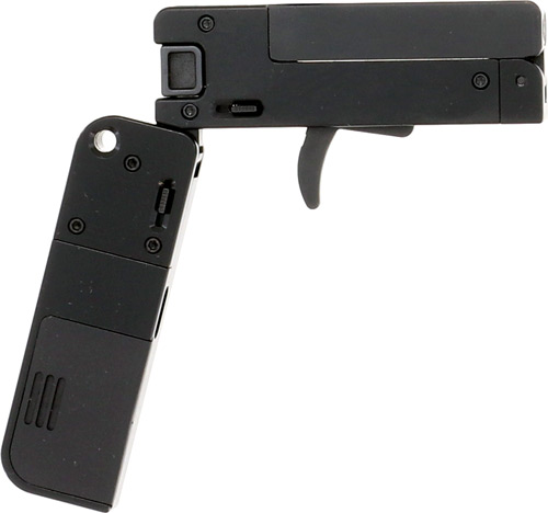 TRAILBLAZER LIFECARD 22LR - SINGLE SHOT BLACK - Image 2