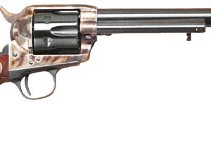 CIMARRON P-MODEL 38/40 - FS 7.5" CC/BLUED WALNUT