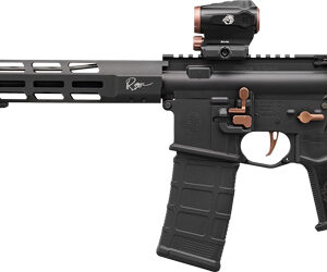 SIG M400 ROSE 5.56 NATO 16" W/ - ROMEO 5 GENII (2)30RD BLACK