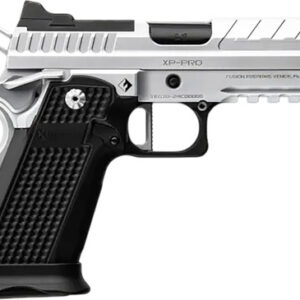 FUSION XP COMP 9MM 4.6" 17RD - CHROME