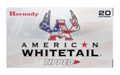 HRNDY AWT 270WIN 130GR SST 20/200