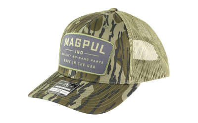 MAGPUL GO BANG TRUCKER HAT CAMO