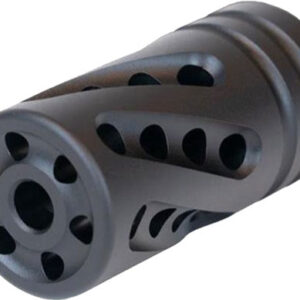 TACSOL COMPENSATOR PAC-LITE 1" - .22LR 1/2X28 TPI MATTE BLACK