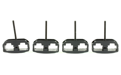 PROMAG AR/MINI-14 MAG CLAMPS (4)