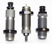 RCBS STANDARD ROLL CRIMP DIE - SET 44-40 WINCHESTER GP-B