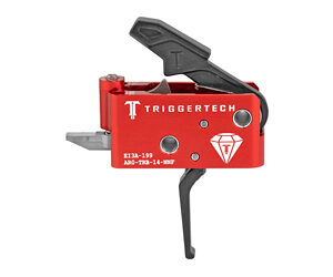 TRIGRTECH AR15 BLK DIAM FLAT RH