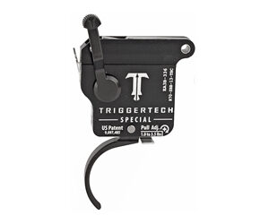 TRIGRTECH R700 BLK SPCL CRVD RH BLT