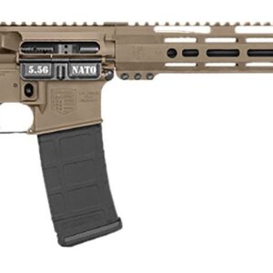 DIAMONDBACK FIREARMS DB15 5.56 FDE 16" M-LOK 15"