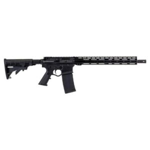 ATI ALPHA MAXX AR-15 Rifle 5.56mm 30rd Magazine(1) 16" Barrel 15" MLOK Aluminum Metal Rail