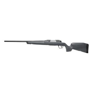 Savage AXIS 2 Compact Gray Left Hand Rifle 6.5 Creedmoor 4rd Magazine 20" Barrel Synthetic Gray Stock