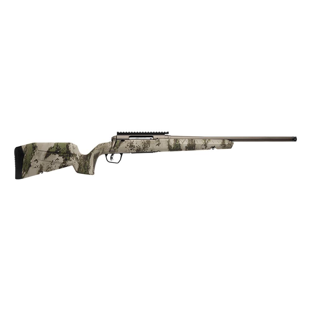 Savage Arms Axis 2 Pro Rifle .308 Win 4rd Magazine 20" Barrel Savage Woodland Camo