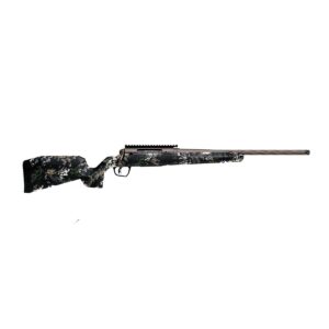Savage Axis 2 Pro Forest SP Camo Compact Rifle .223 Rem 4rd Capacity 20" Fluted Threaded Barrel Synthetic Stock