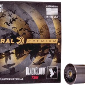Federal Black Cloud TSS Shotshell 20ga 3.5" 1 5/8 oz #3 FS &# 9 TSS 10/ct