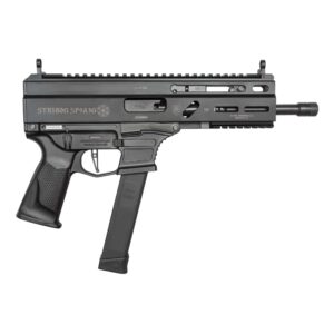 Grand Power Stribog SP9G3 Handgun 9mm Luger 30rd Magazines(3) 8" Barrel -Uses Glock Style Magazines